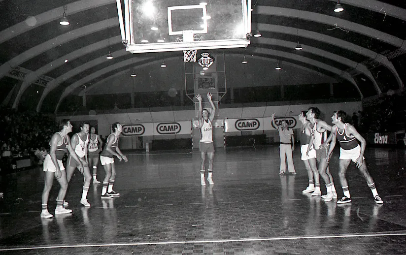 1976 John Willis